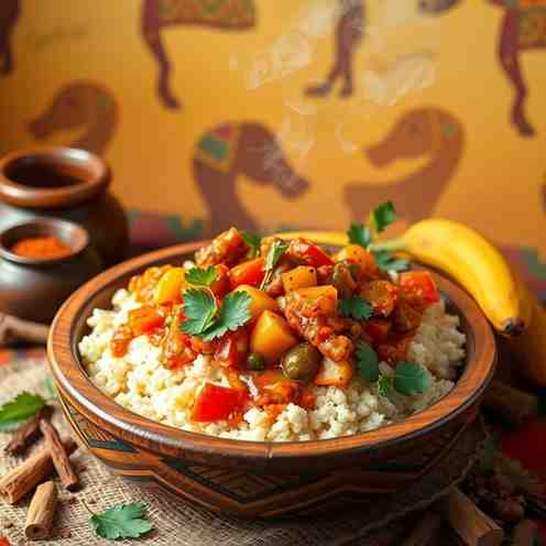 Cameroon Okok Recipe - A Traditional African Delight